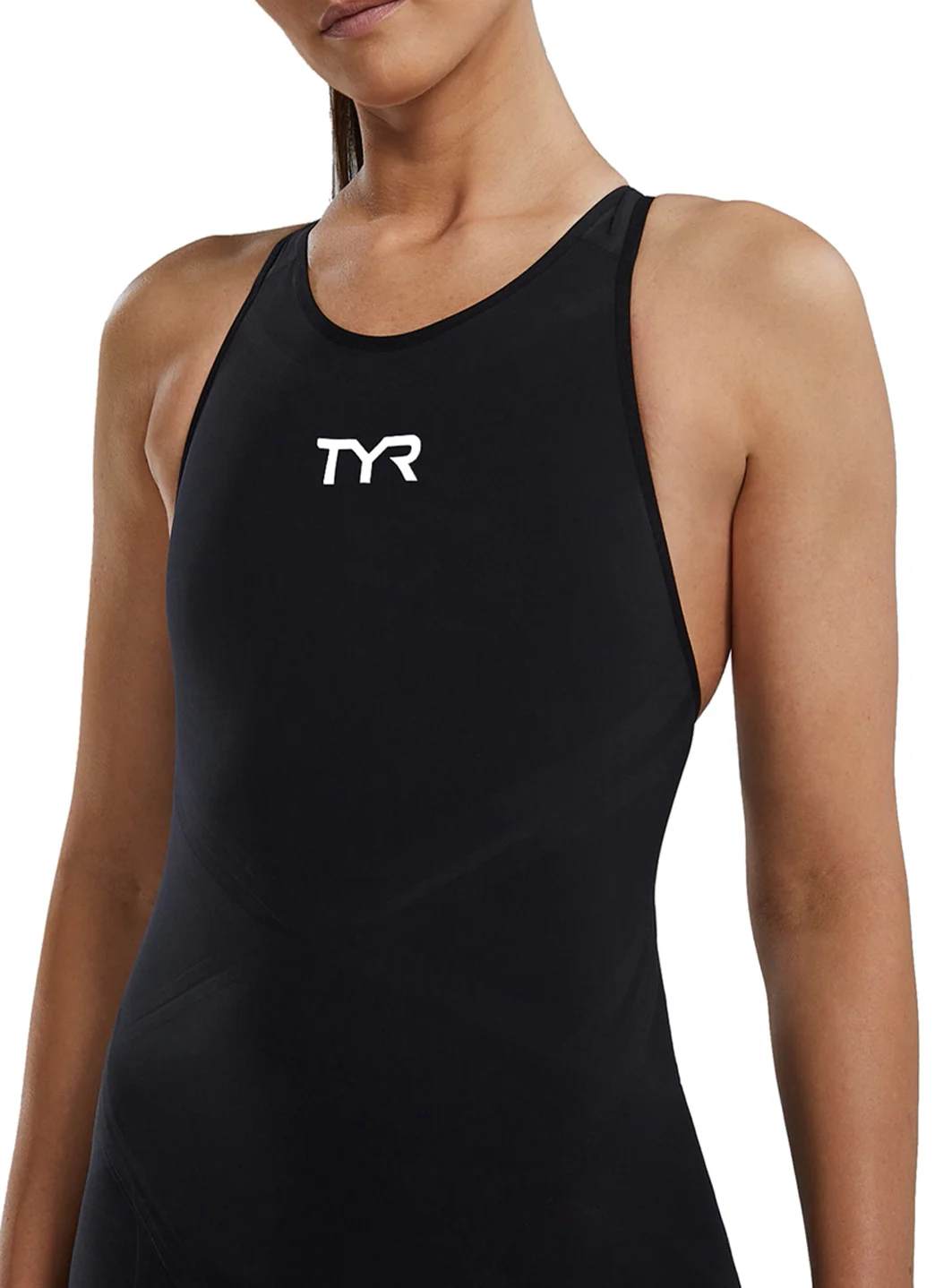 TYR Women's Venzo Closed Back Tech Suit Swimsuit - Image 7