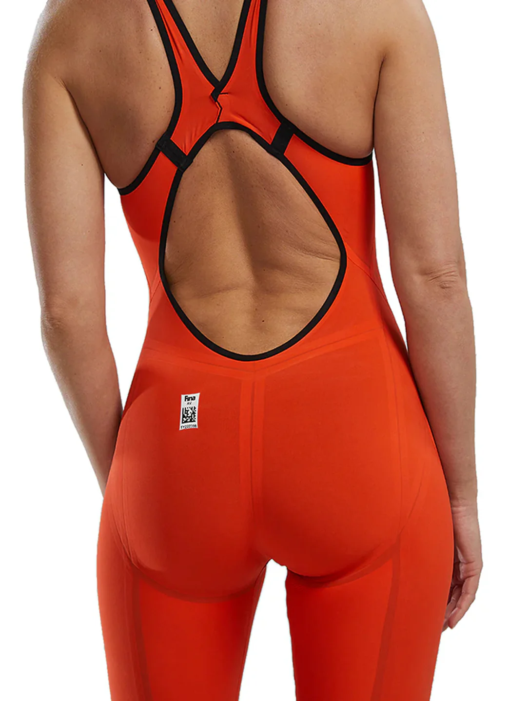 TYR Women's Venzo Open Back Tech Suit Swimsuit - Image 104