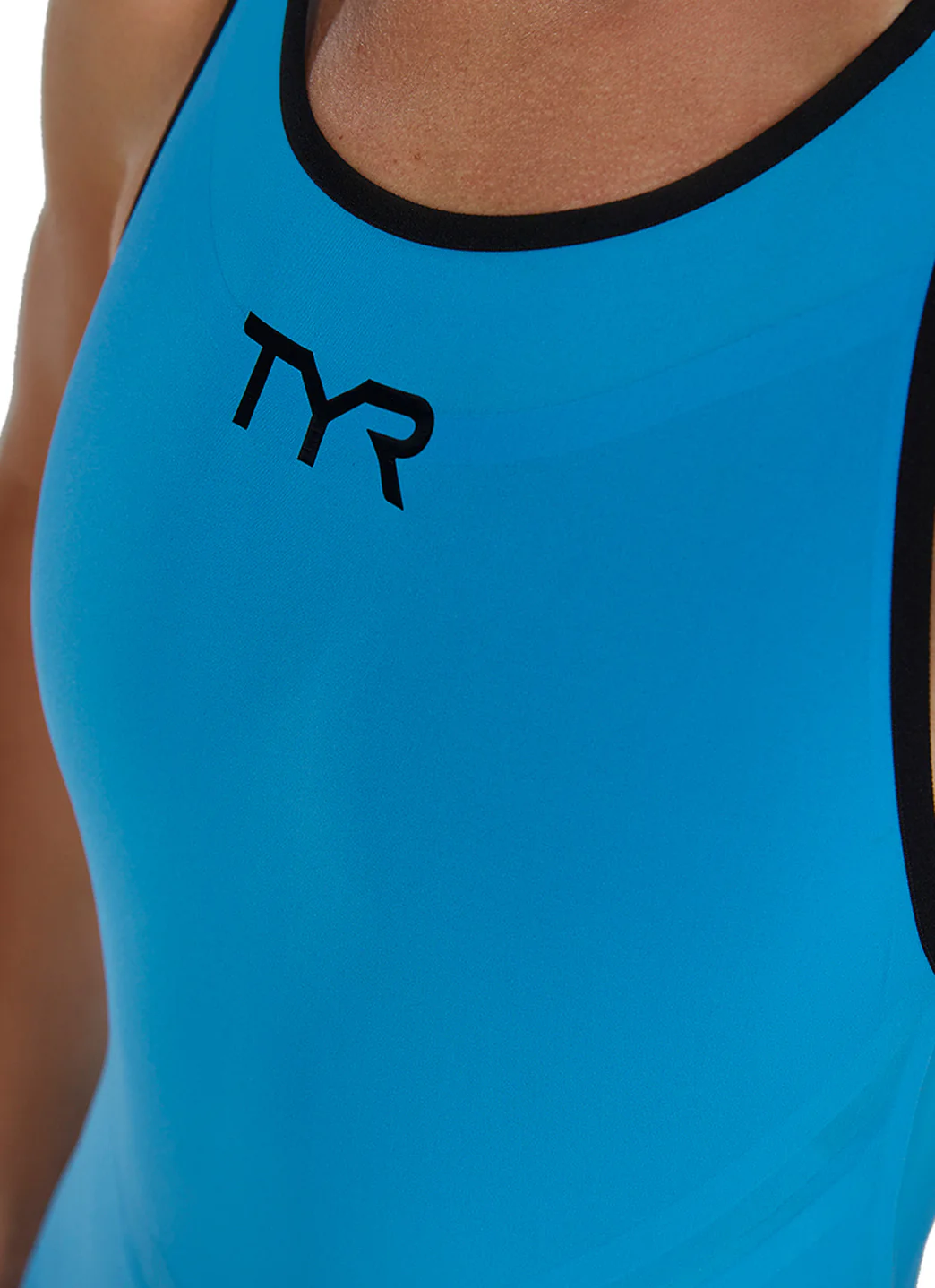 TYR Women's Venzo Open Back Tech Suit Swimsuit - Image 12