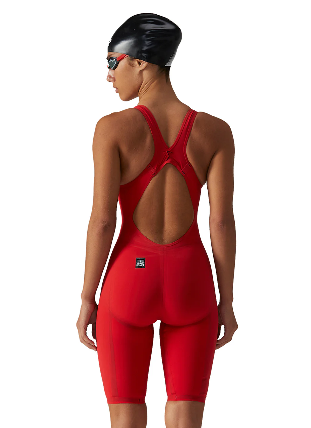 TYR Women's Venzo Open Back Tech Suit Swimsuit - Image 4
