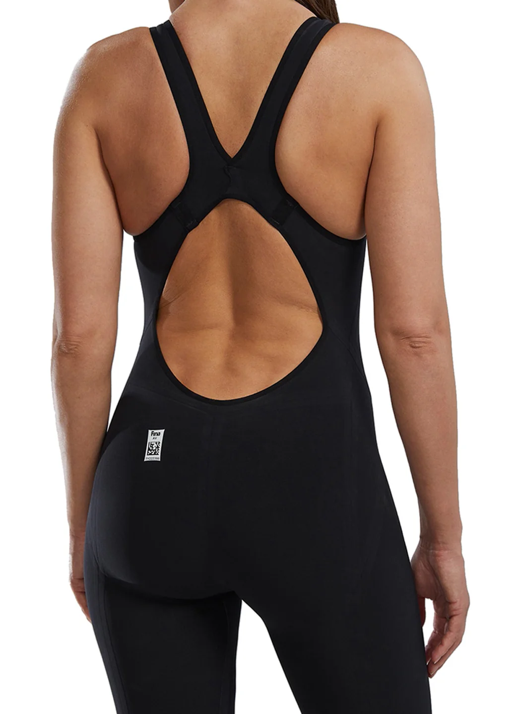 TYR Women's Venzo Open Back Tech Suit Swimsuit - Image 55