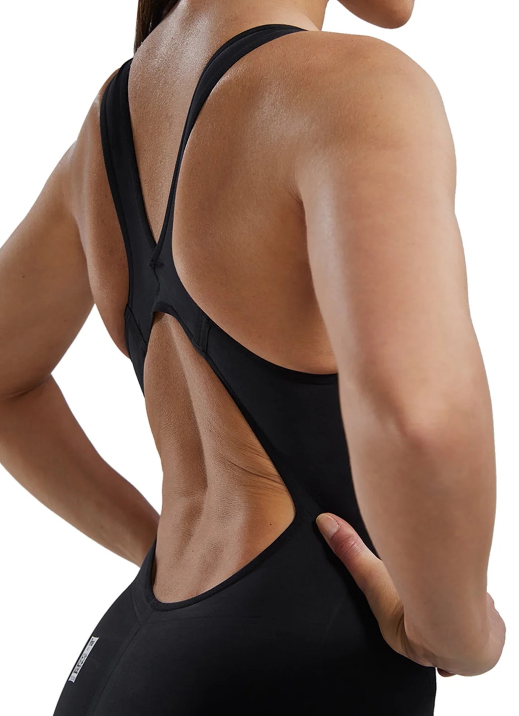 TYR Women's Venzo Open Back Tech Suit Swimsuit - Image 56