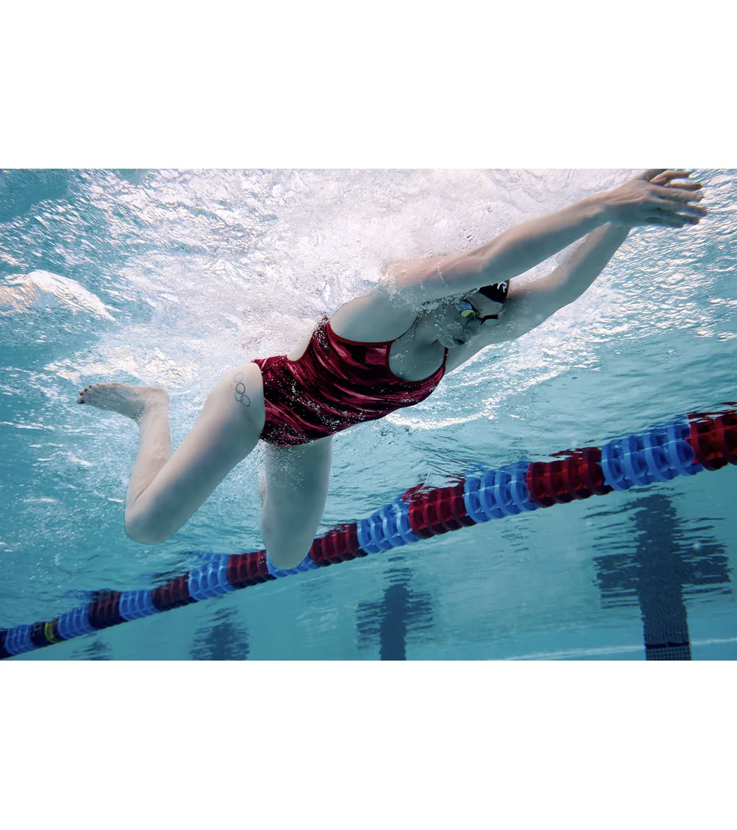 TYR Women's Vitric Trinityfit One Piece Swimsuit - Image 20