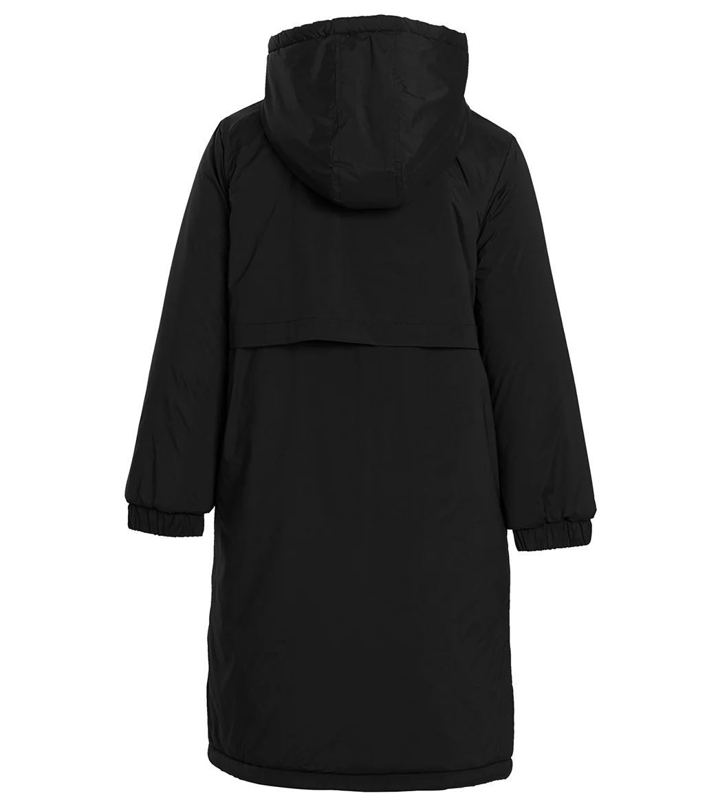 TYR Youth Hydrosphere Alliance Swim Parka - Image 3