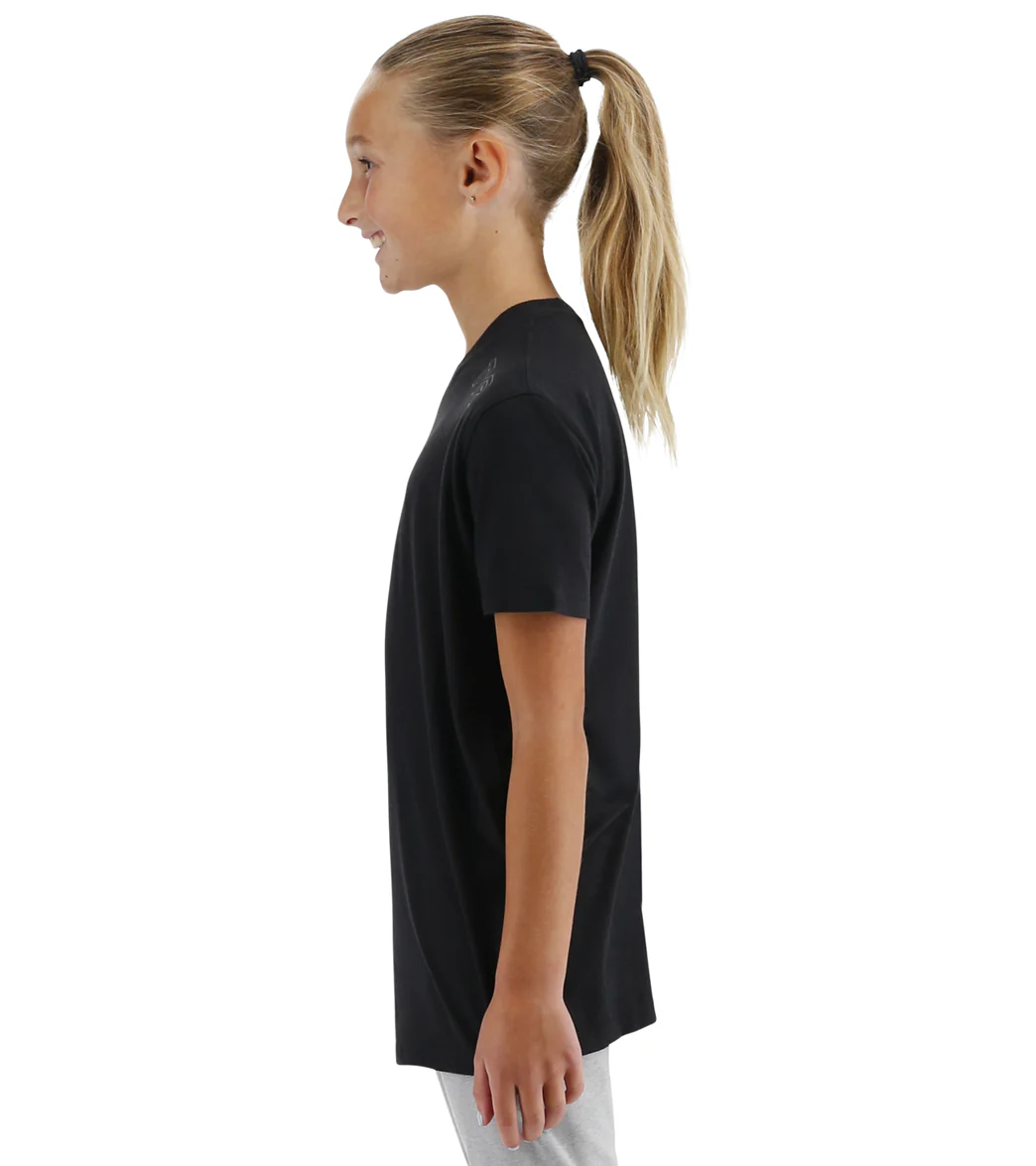 TYR Youth Lightweight Ultrasoft Tech Tee - Image 23