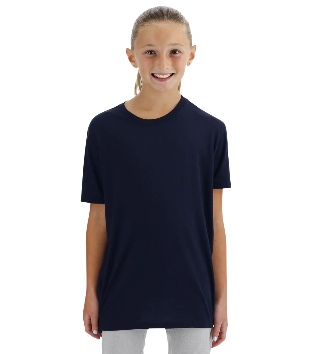 TYR Youth Lightweight Ultrasoft Tech Tee - Image 31