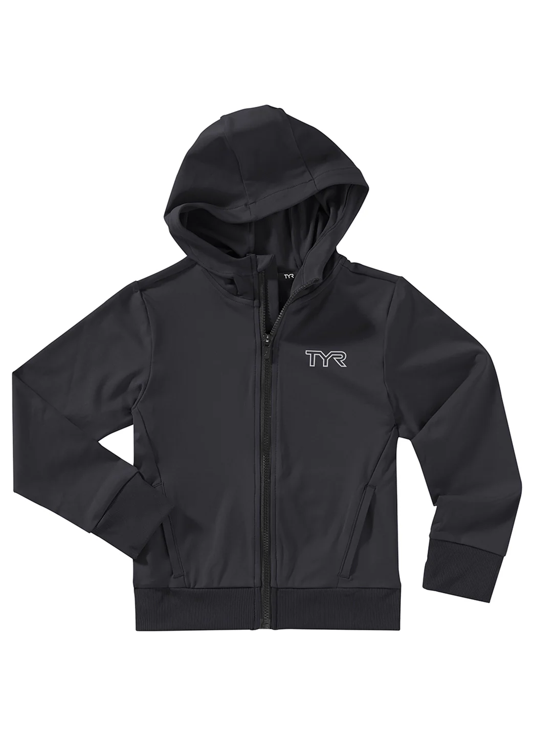 TYR Youth Tech Full Zip Hoodie - Image 13