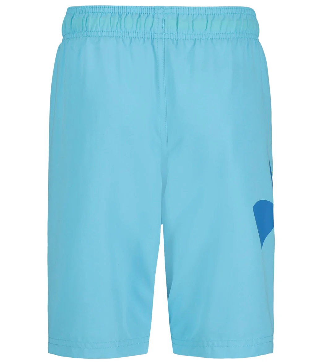 Under Armour Boys' Big Logo Volley Short (Little Kid, Big Kid) - Image 3