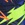 Under Armour Boys' Rowdy Bolts Volley Short (Little Kid, Big Kid) - Image 3