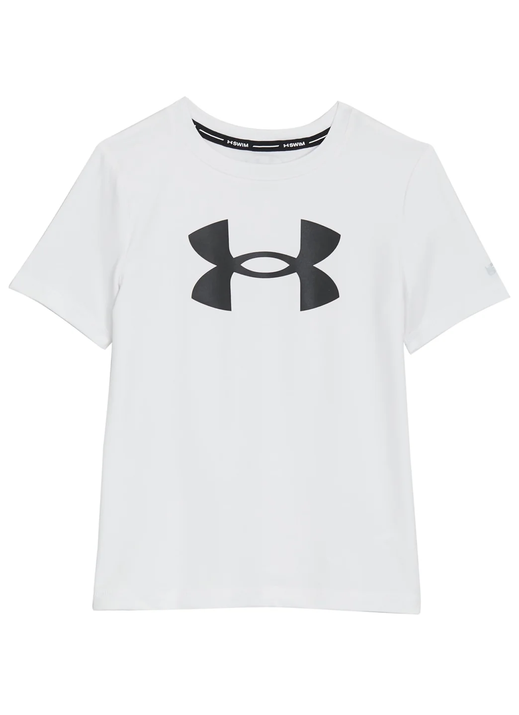 Under Armour Boys' UA Core Short Sleeve Surf Shirt (Little Kid, Big Kid) - Image 5