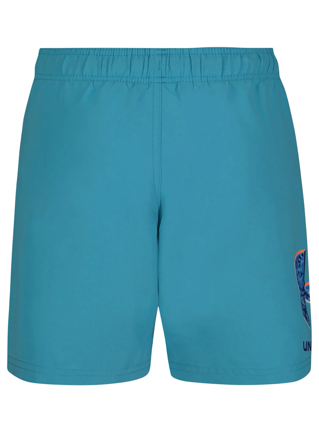 Under Armour Boys' UA Crystal Speckle Logo Volley Shorts (Little Kid) - Image 10