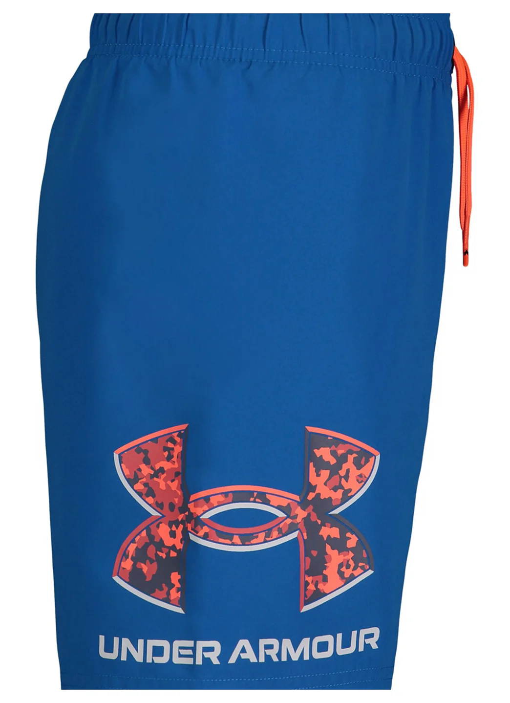 Under Armour Boys' UA Crystal Speckle Logo Volley Shorts (Little Kid) - Image 4