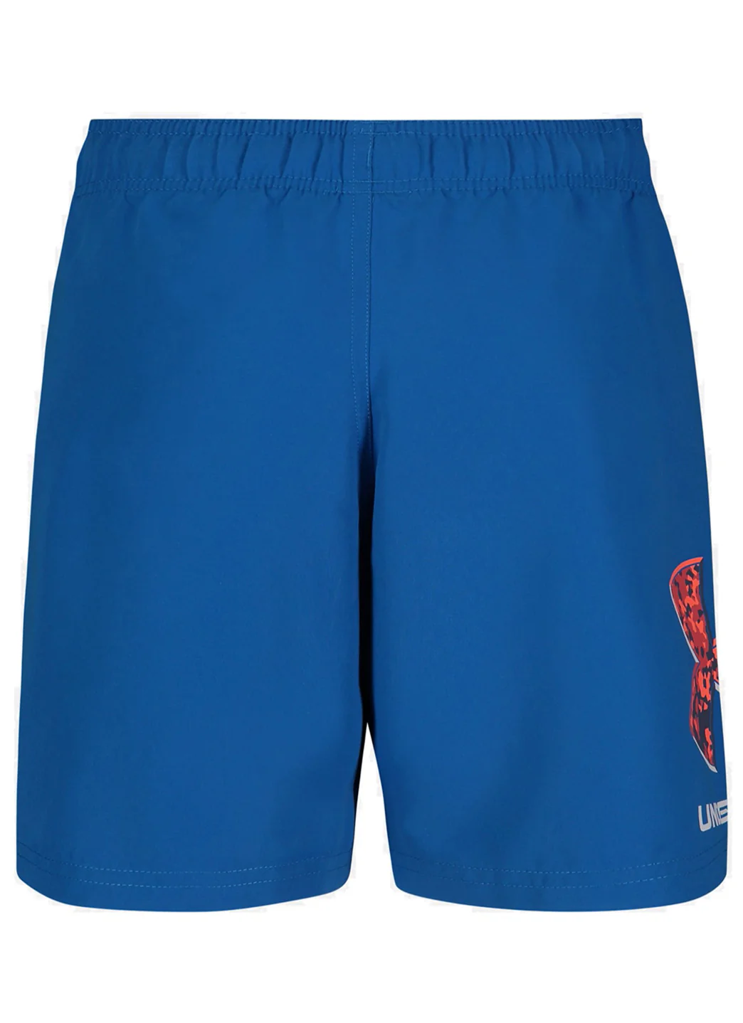 Under Armour Boys' UA Crystal Speckle Logo Volley Shorts (Little Kid) - Image 5