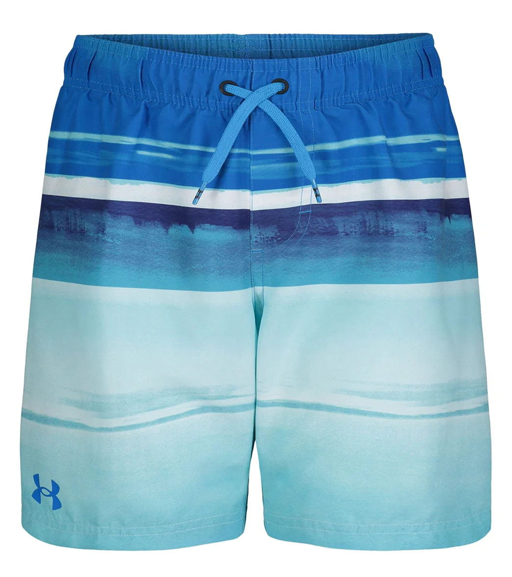 Under Armour Boys' UA On The Horizon Volley Shorts (Big Kid) - Image 5