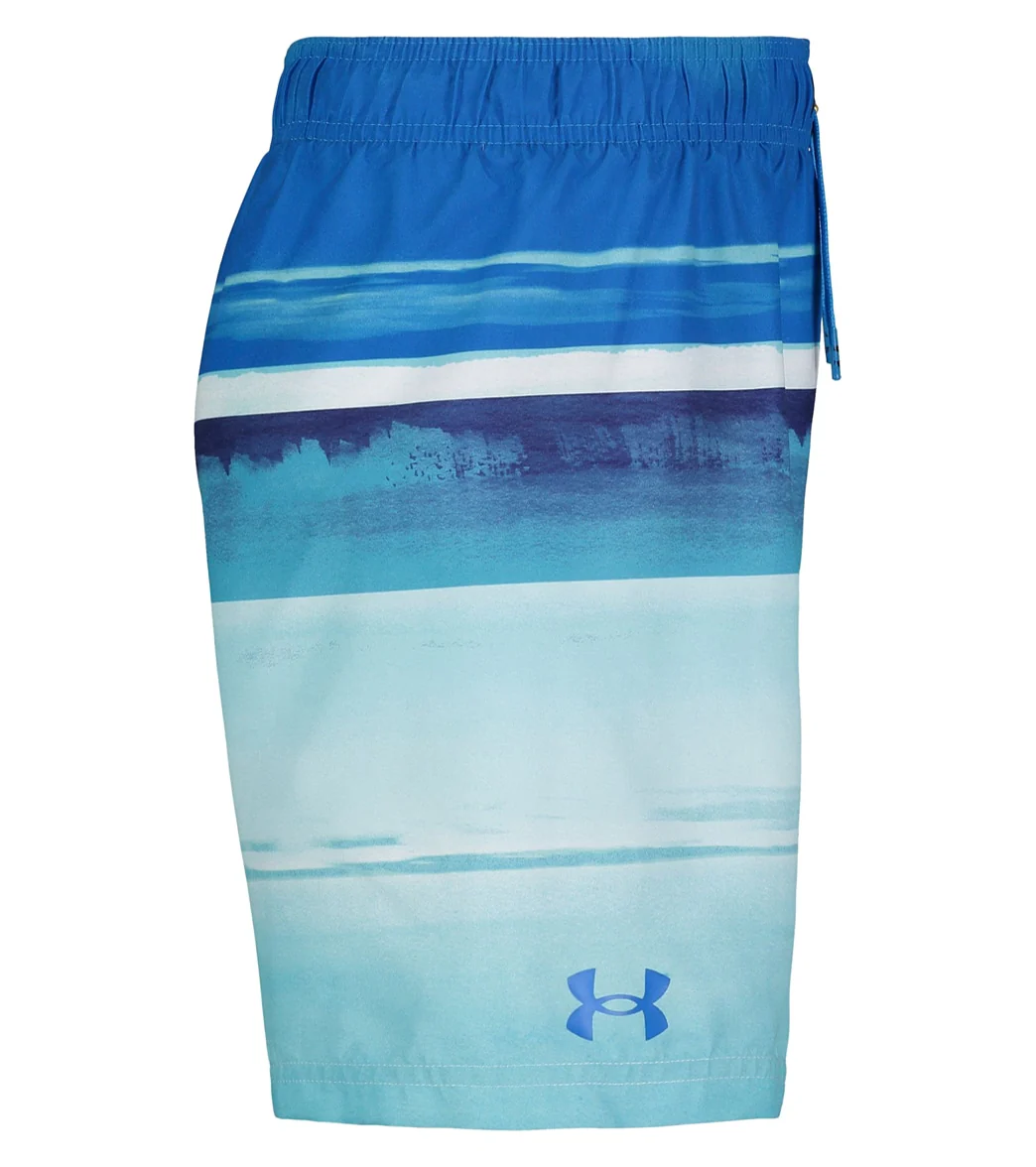 Under Armour Boys' UA On The Horizon Volley Shorts (Big Kid) - Image 6