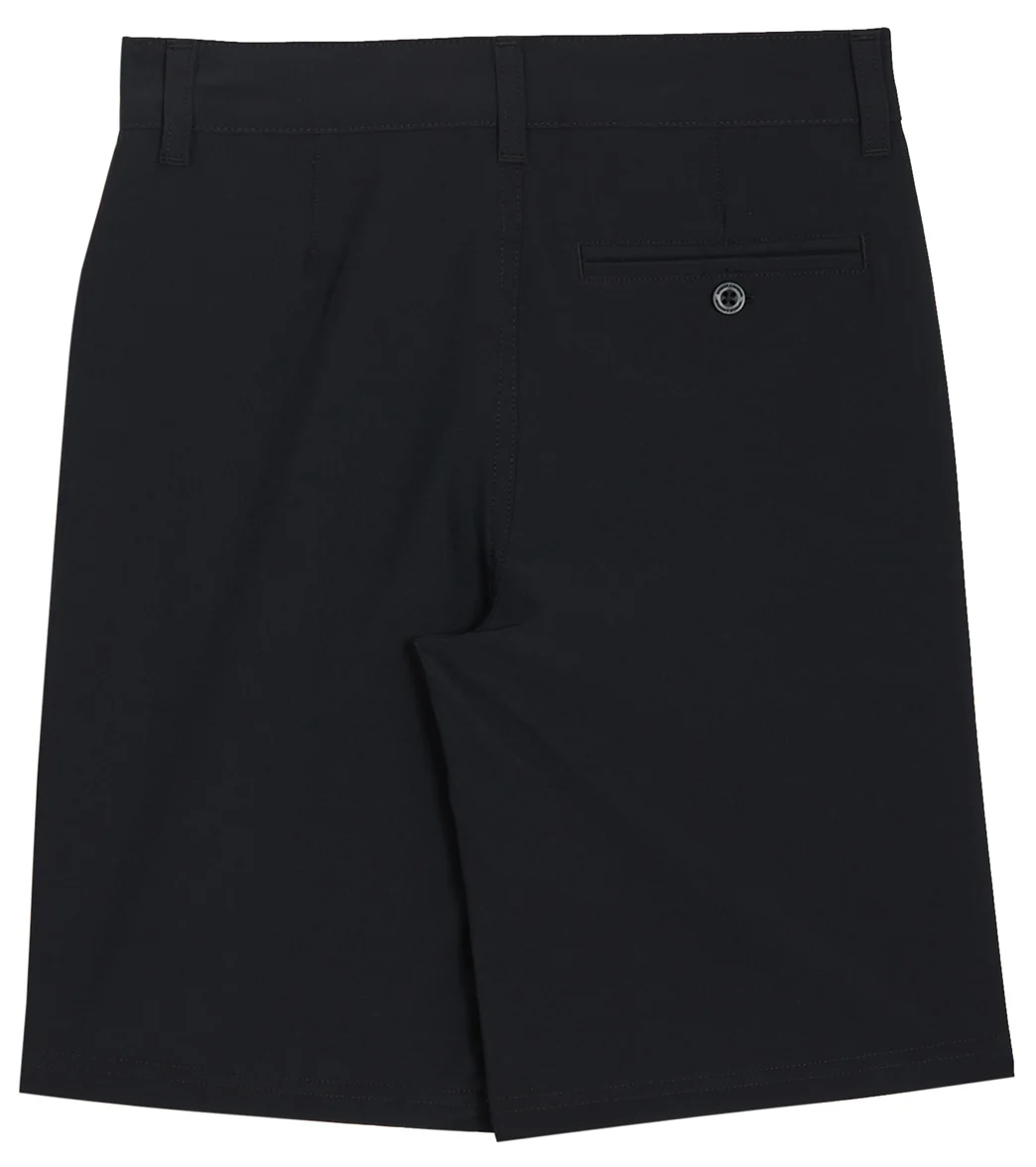 Under Armour Boys' UA Standard Amphibian Shorts (Big Kid) - Image 15