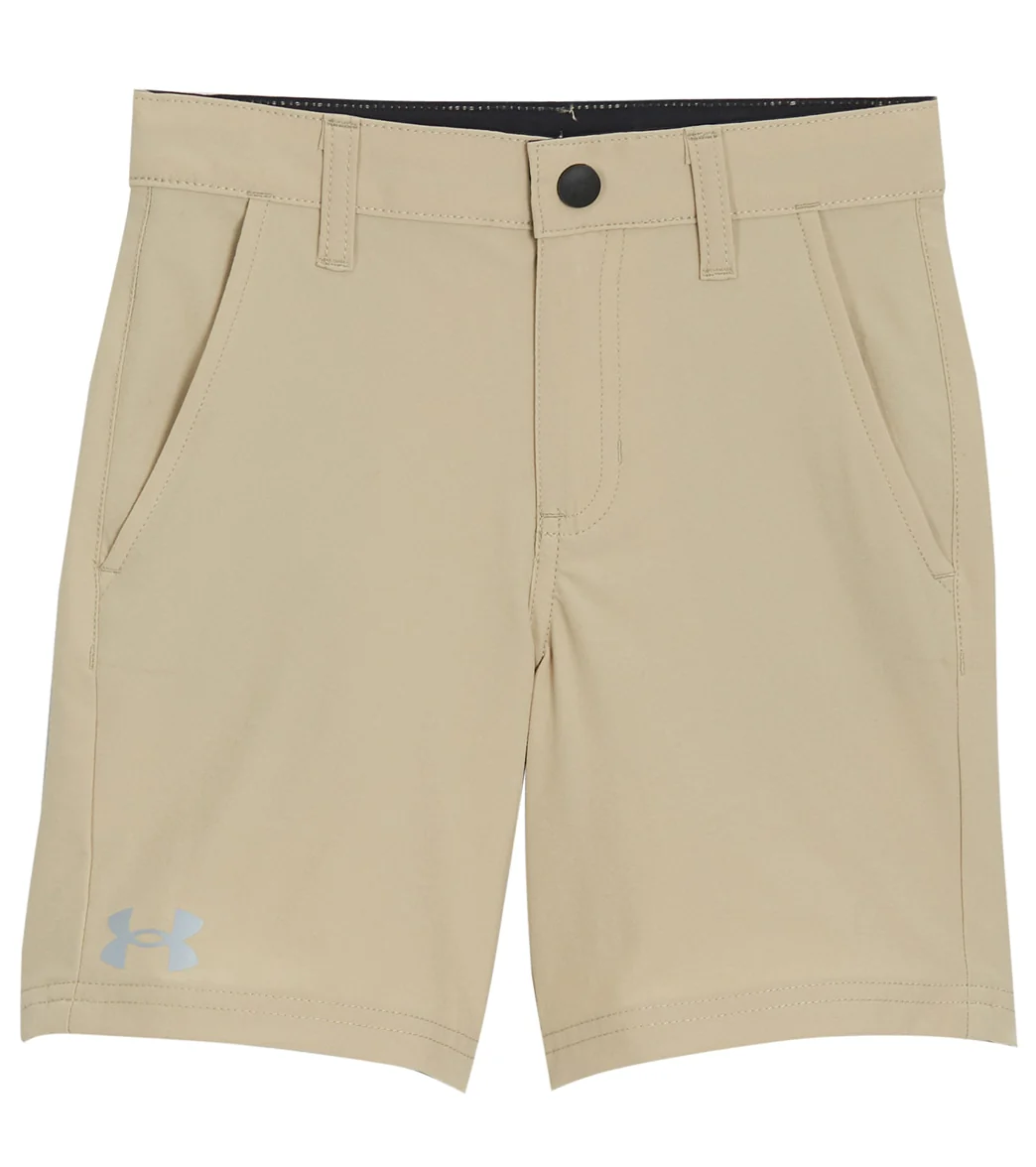 Under Armour Boys' UA Standard Amphibian Shorts (Little Kid, Big Kid) - Image 11