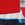 Under Armour Boys' UA Stars & Stripes Swim Set (Baby) - Image 2