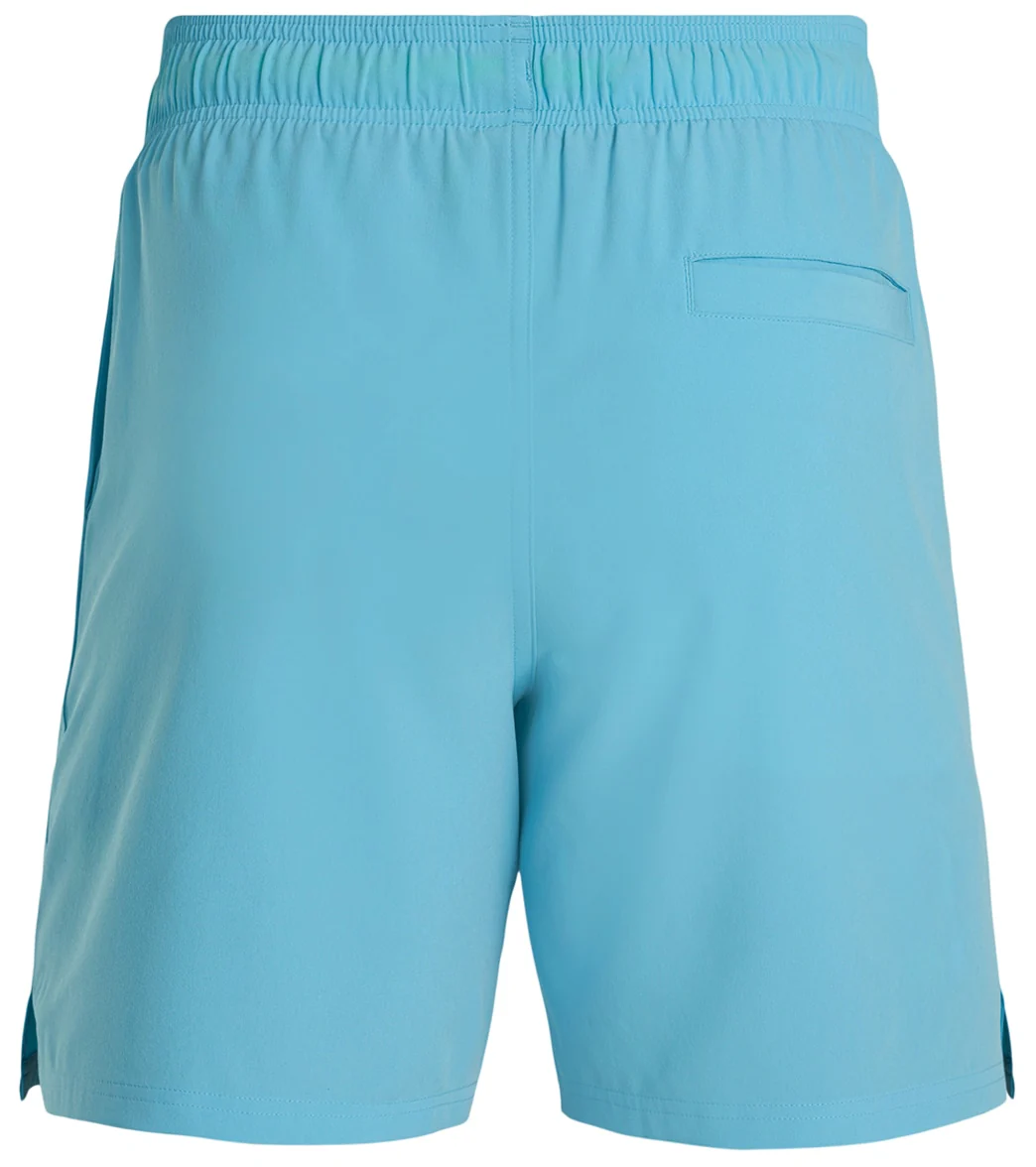 Under Armour Men's 18" Solid Compression Swim Trunks - Image 48