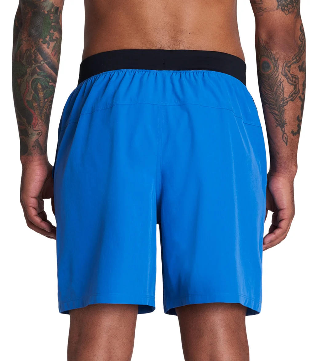 Under Armour Men's Comfort Waistband Notch Board Shorts - Image 11