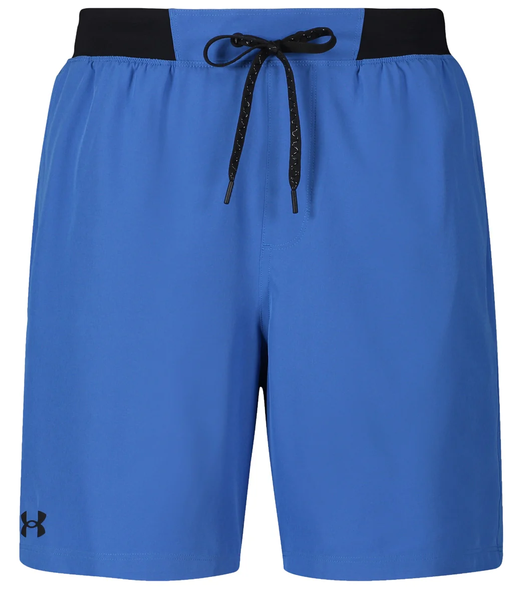 Under Armour Men's Comfort Waistband Notch Board Shorts - Image 12