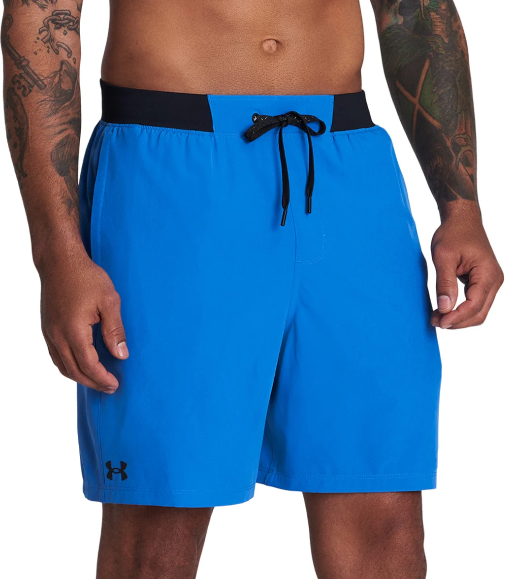 Under Armour Men's Comfort Waistband Notch Board Shorts - Image 16