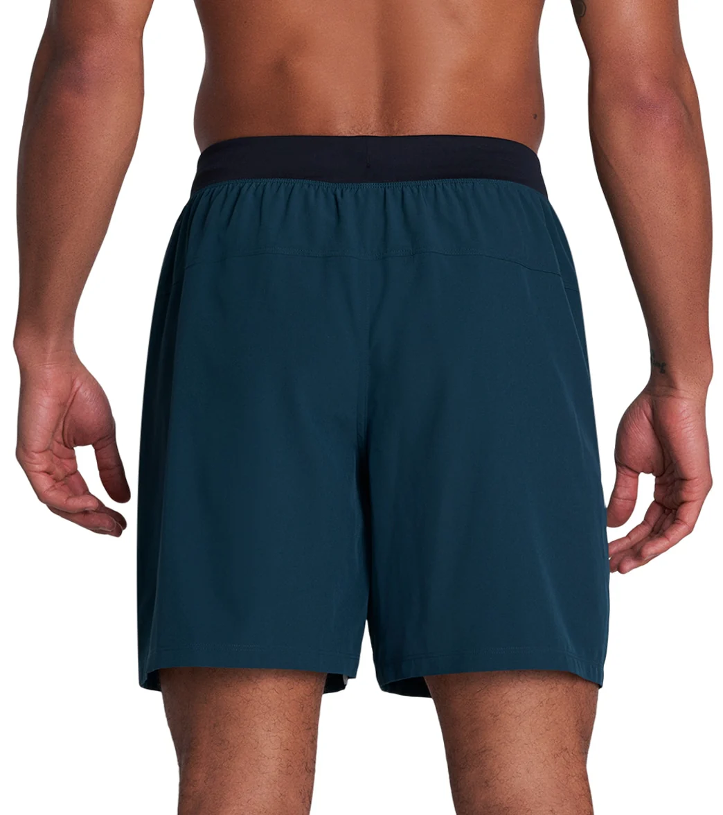 Under Armour Men's Comfort Waistband Notch Board Shorts - Image 19