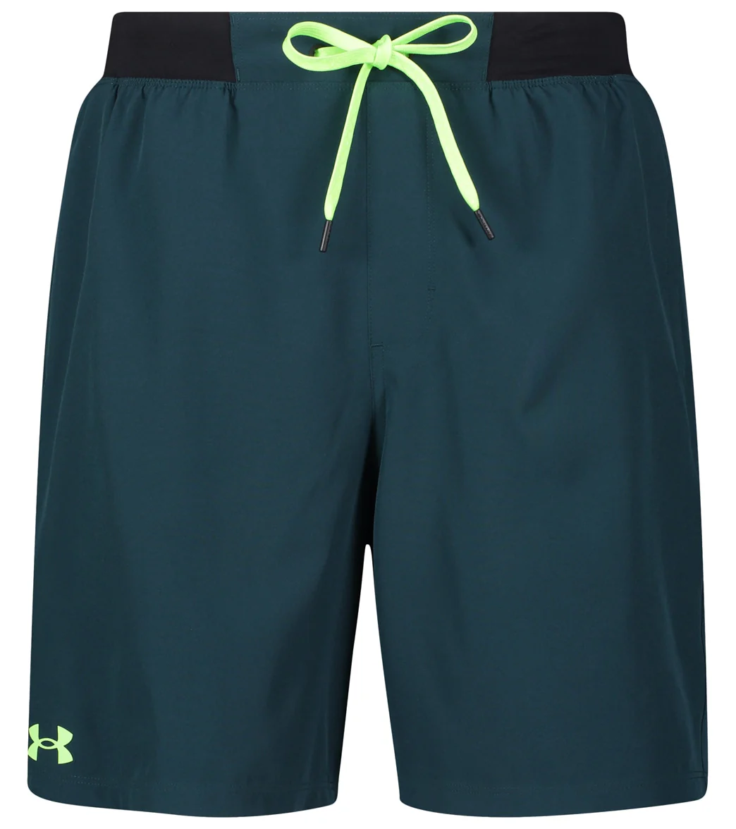 Under Armour Men's Comfort Waistband Notch Board Shorts - Image 20