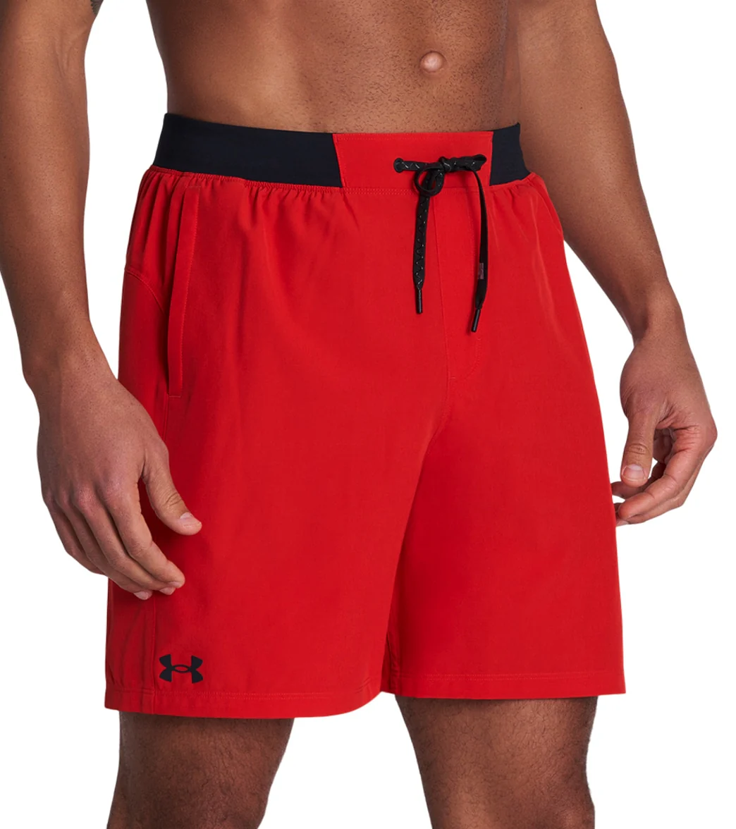 Under Armour Men's Comfort Waistband Notch Board Shorts - Image 25
