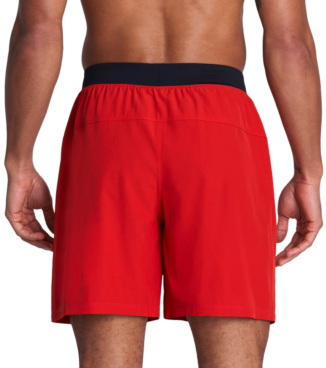 Under Armour Men's Comfort Waistband Notch Board Shorts - Image 27