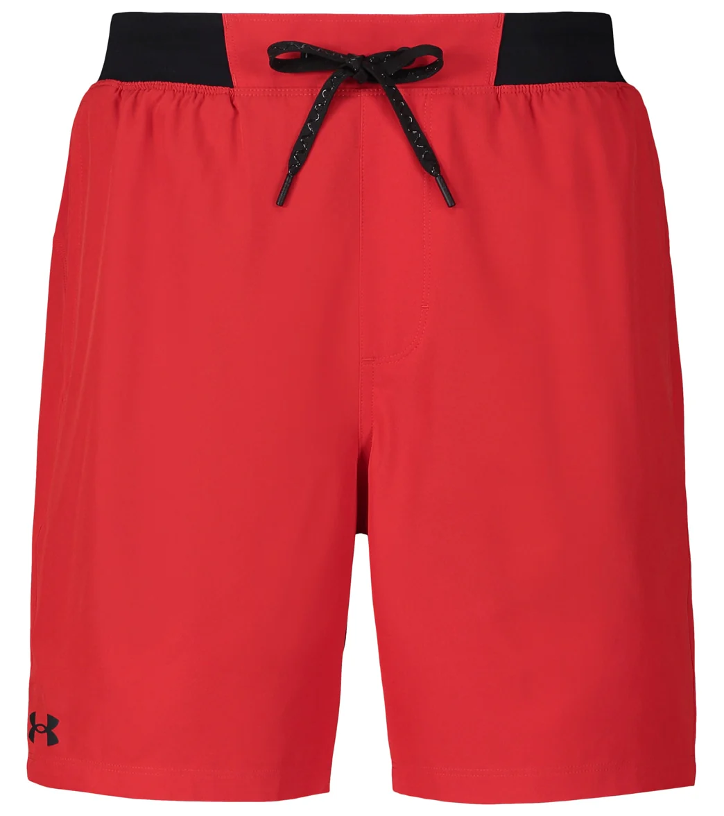 Under Armour Men's Comfort Waistband Notch Board Shorts - Image 28