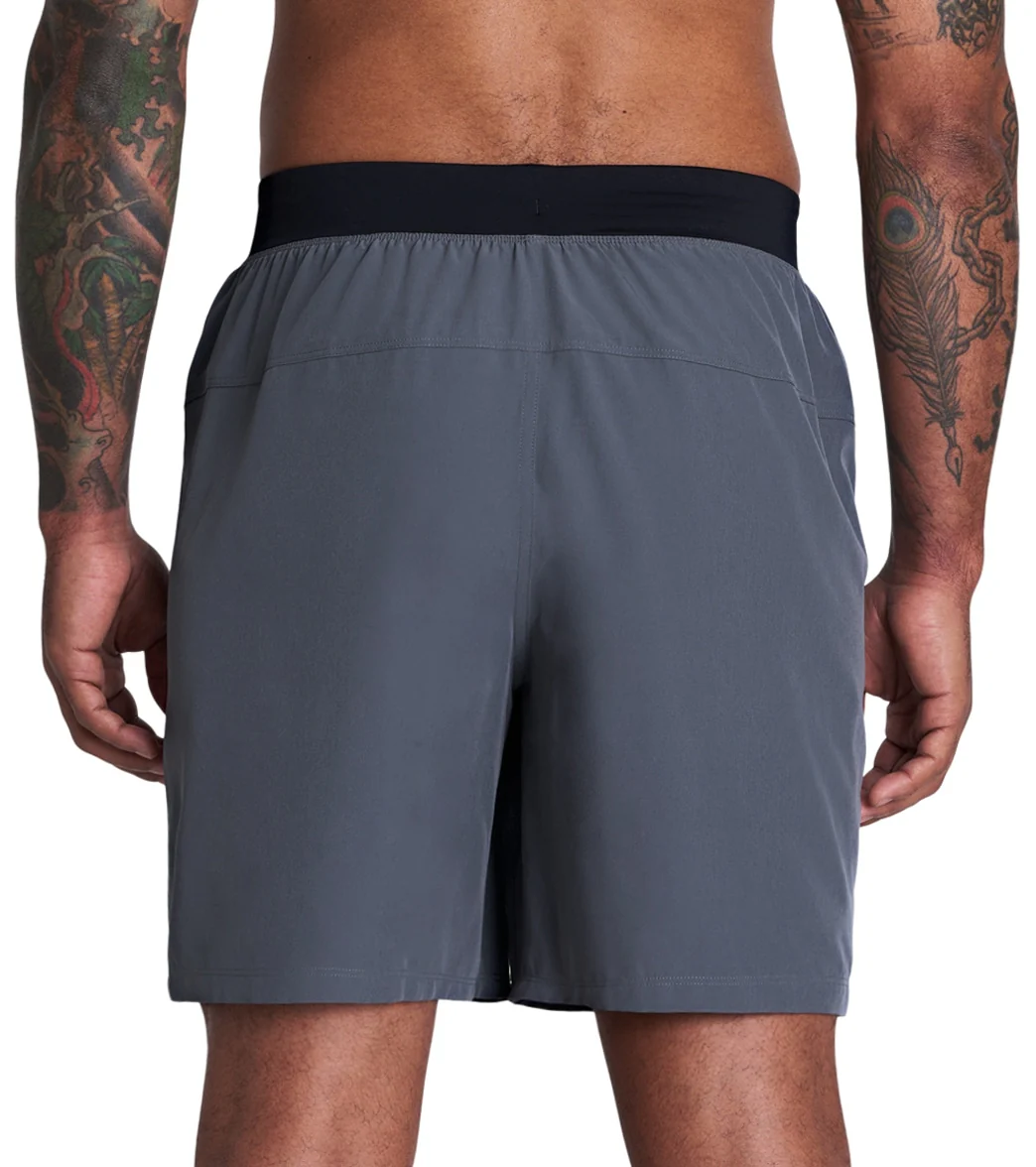 Under Armour Men's Comfort Waistband Notch Board Shorts - Image 3