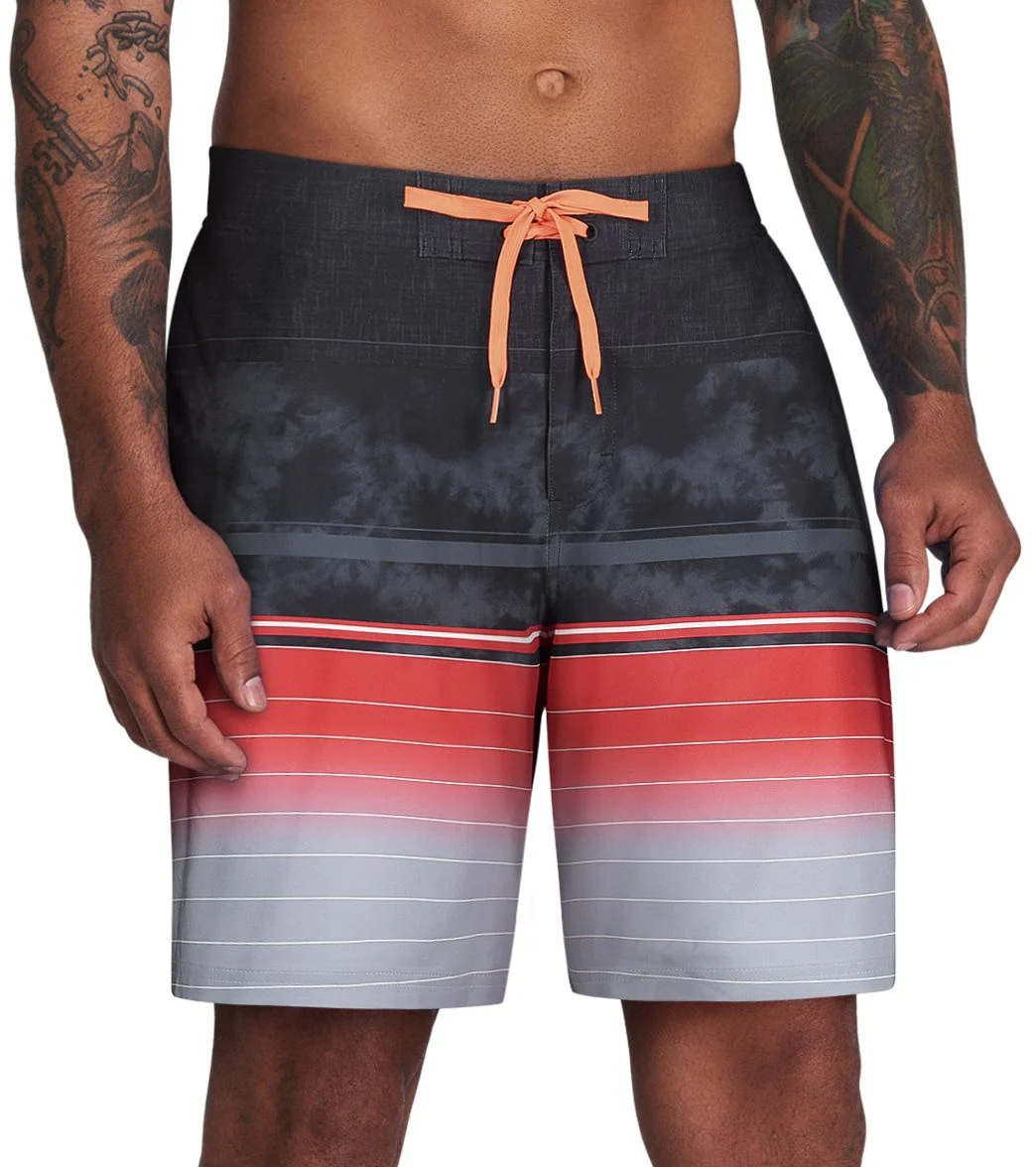 Under Armour Men's Gradient Tie Dye Stripe E-Board Short - Image 9