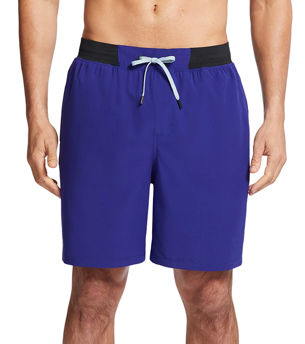 Under Armour Men's UA Comfort Waistband Notch Swim Shorts