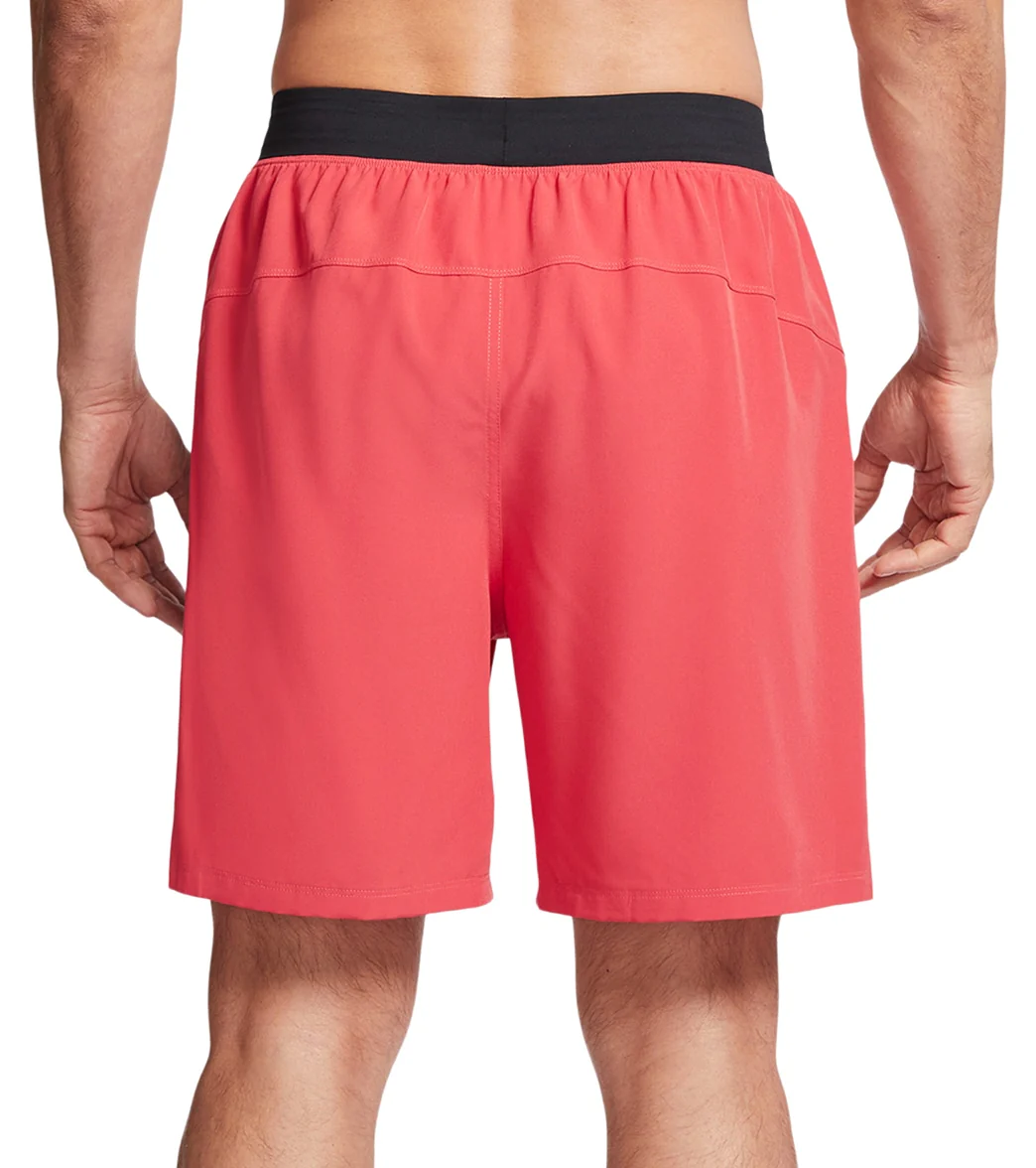 Under Armour Men's UA Comfort Waistband Notch Swim Shorts - Image 19