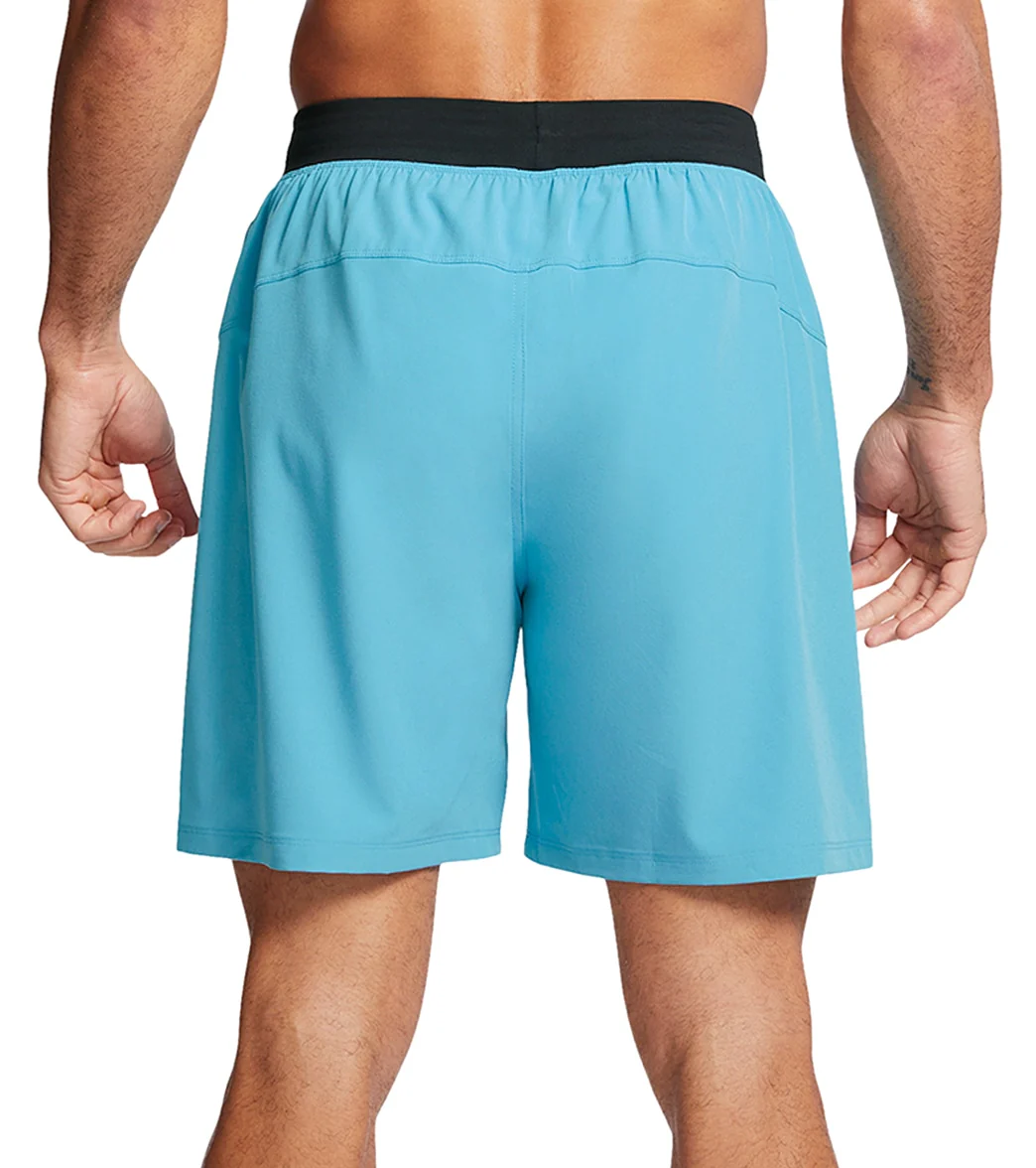 Under Armour Men's UA Comfort Waistband Notch Swim Shorts - Image 27