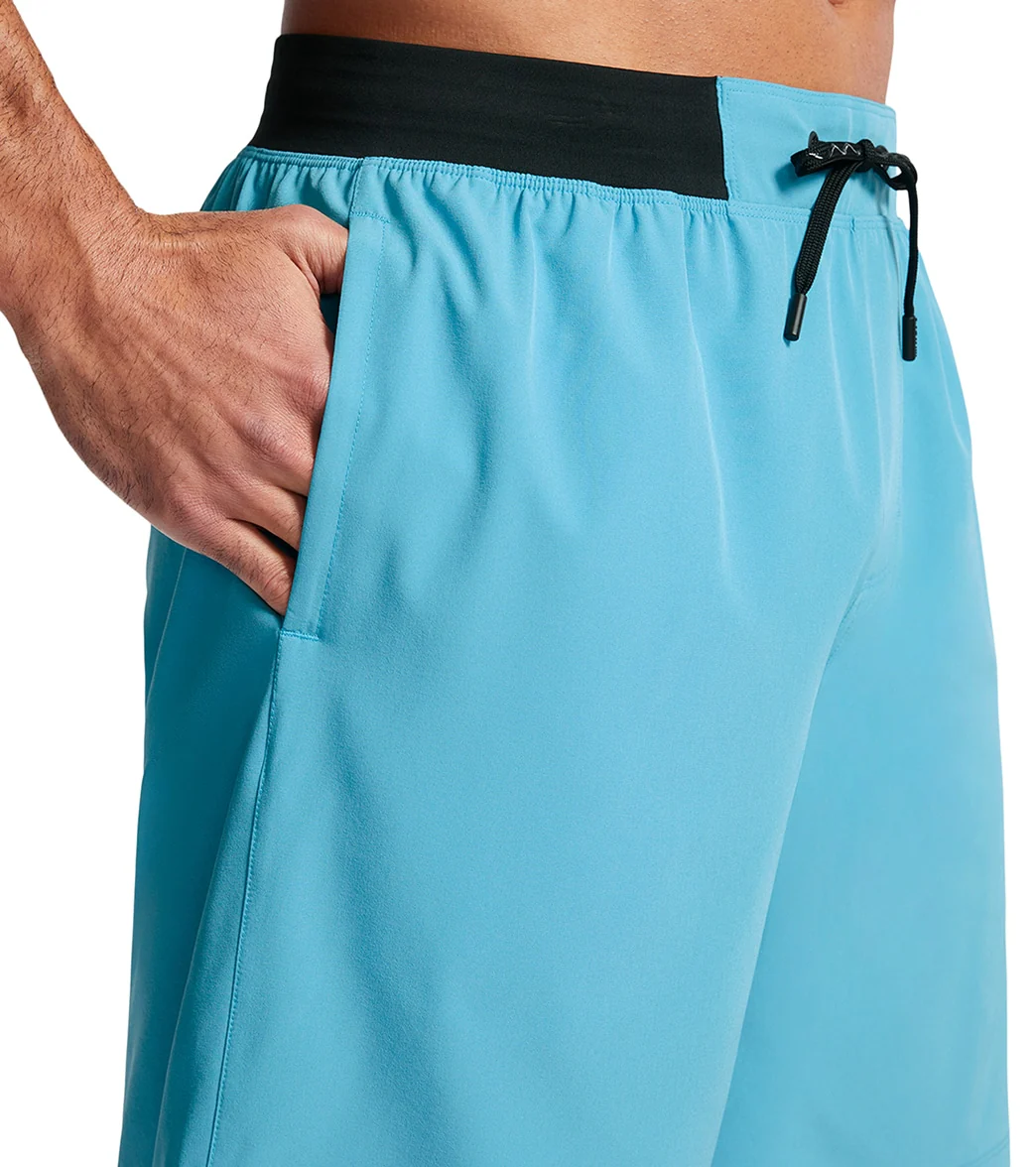 Under Armour Men's UA Comfort Waistband Notch Swim Shorts - Image 29