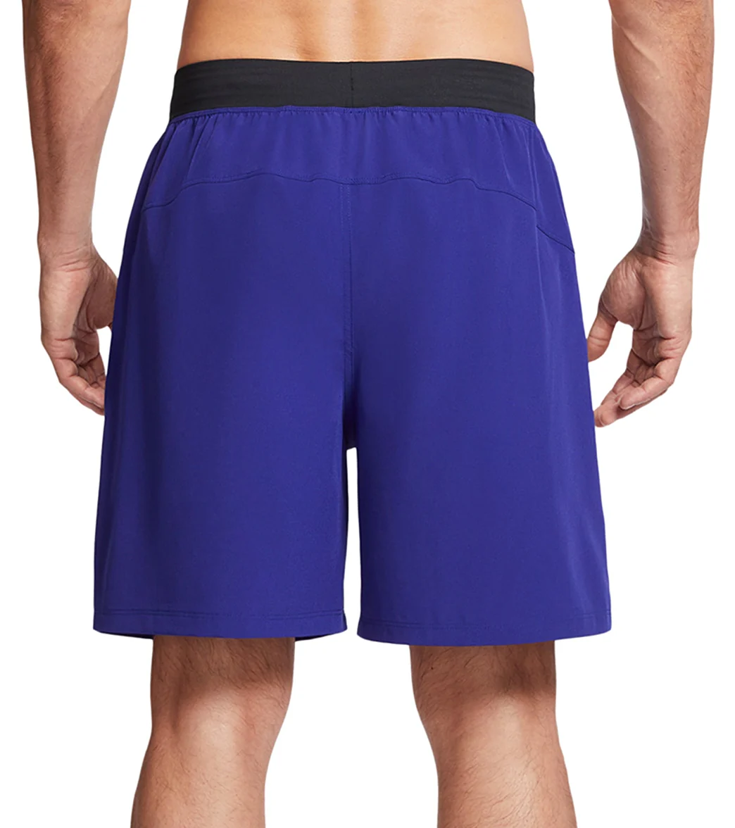Under Armour Men's UA Comfort Waistband Notch Swim Shorts - Image 3