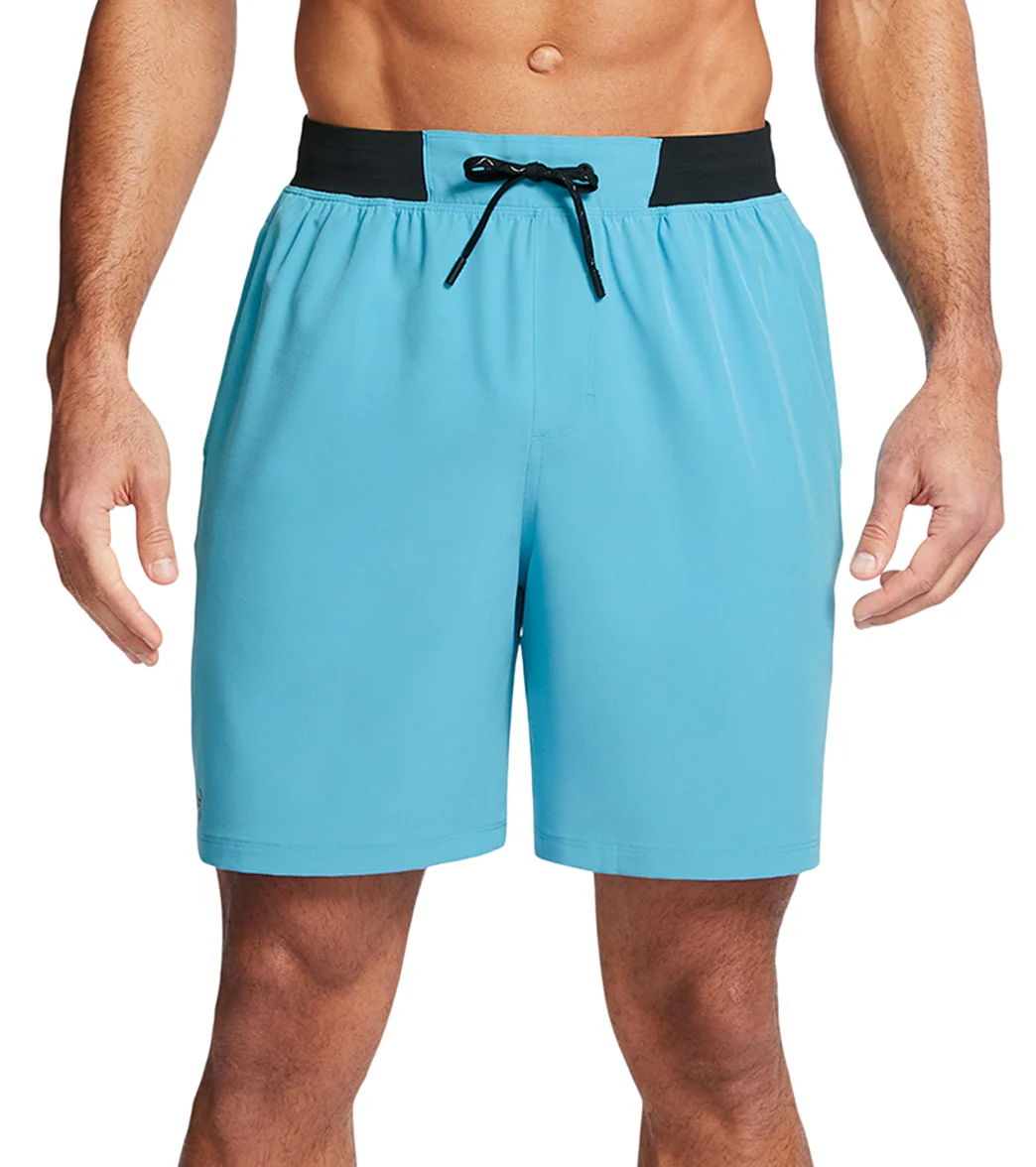 Under Armour Men's UA Comfort Waistband Notch Swim Shorts - Image 33