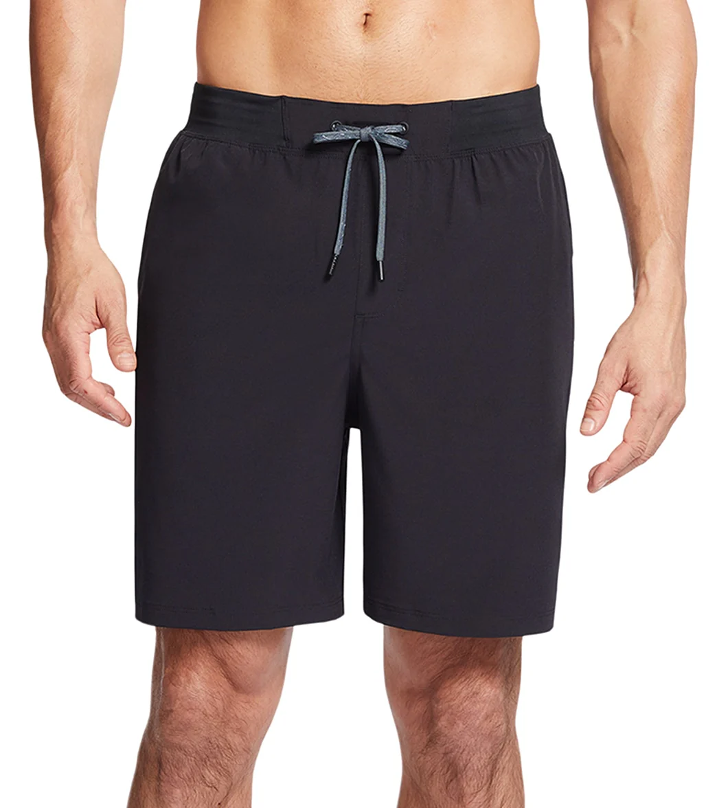 Under Armour Men's UA Comfort Waistband Notch Swim Shorts - Image 34