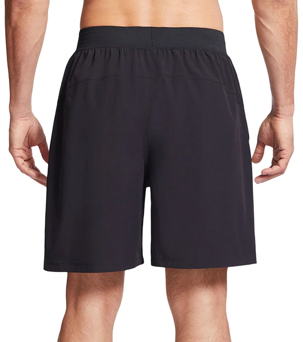 Under Armour Men's UA Comfort Waistband Notch Swim Shorts - Image 36