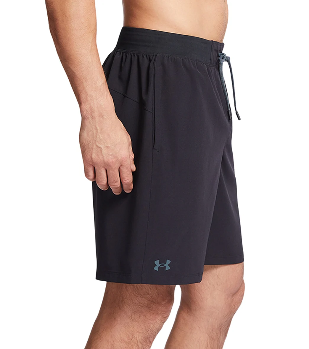 Under Armour Men's UA Comfort Waistband Notch Swim Shorts - Image 37