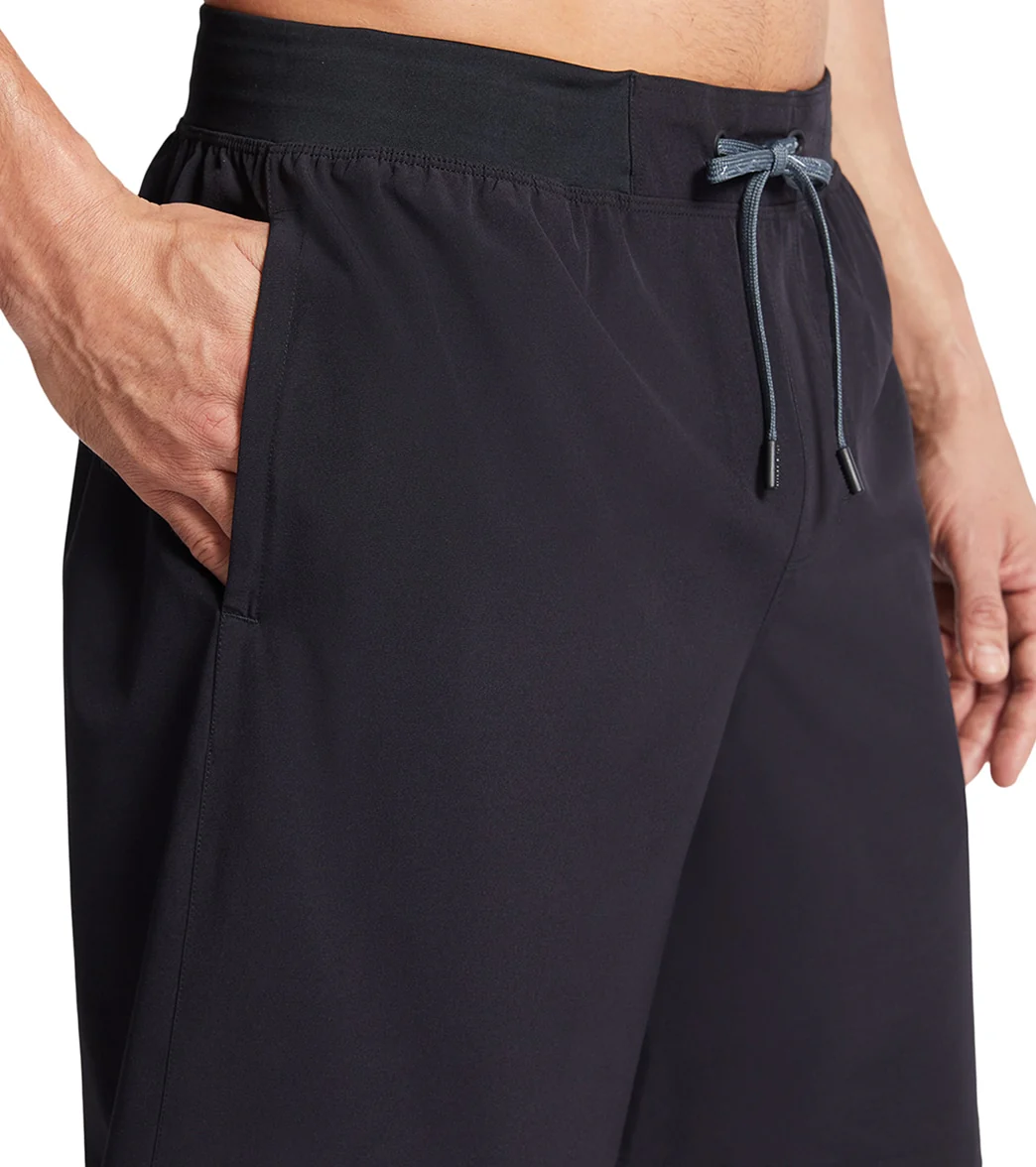 Under Armour Men's UA Comfort Waistband Notch Swim Shorts - Image 38