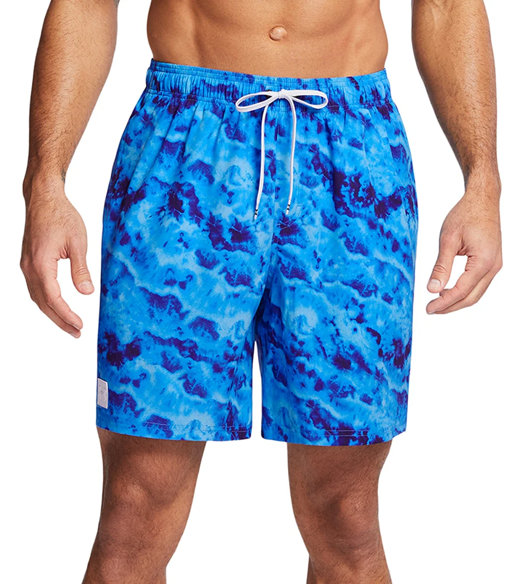 Under Armour Men's UA Ridge Dye Swim Trunks - Image 10