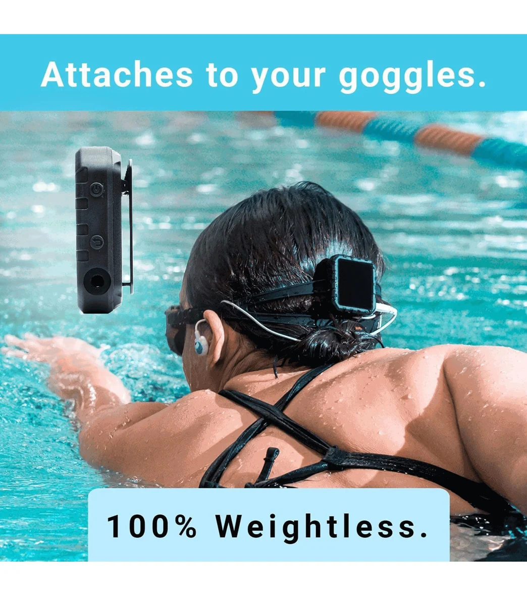 Underwater Audio Delphin 2 and Swimbuds Sport Bundle (8GB) - Image 3