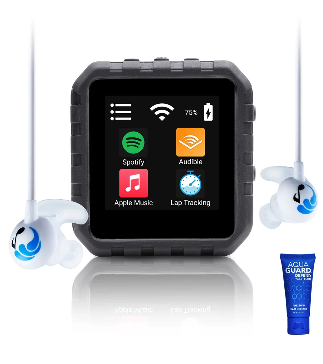Underwater Audio Delphin 2 and Swimbuds Sport Bundle (8GB) - Image 9