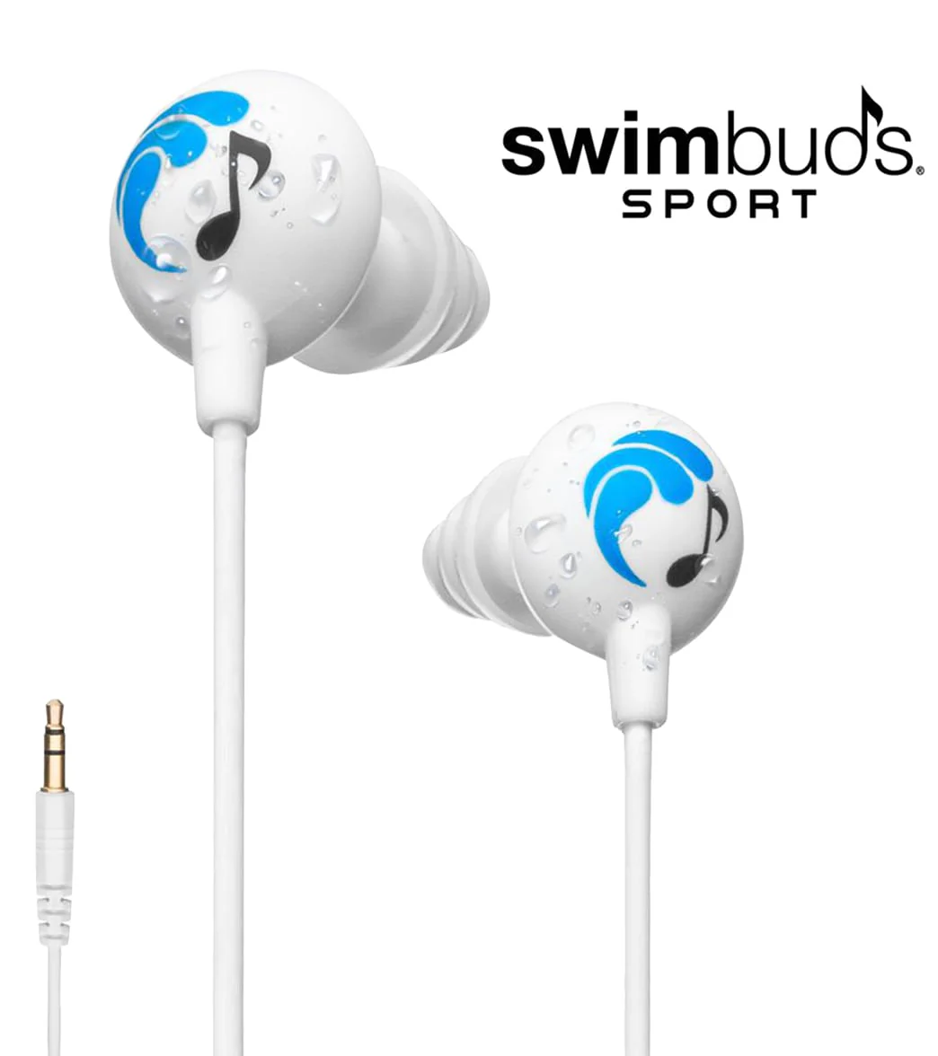 Underwater Audio Delphin Swimbuds 16GB Sport Bundle - Image 5