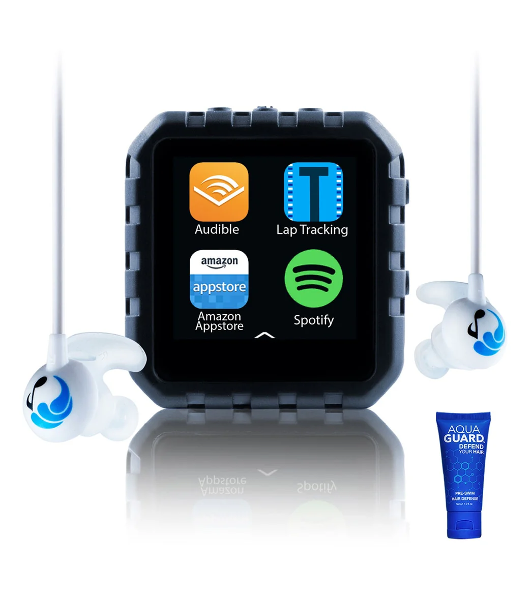 Underwater Audio Delphin Swimbuds 16GB Sport Bundle - Image 9