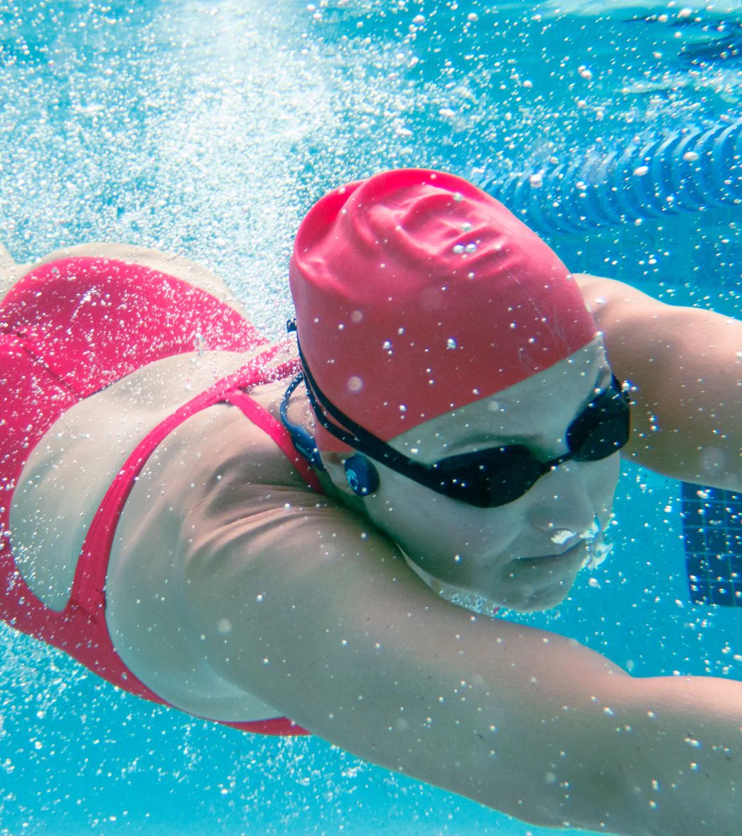 Underwater Audio Swimbuds Bone Conduction 8GB Music Player - Image 5