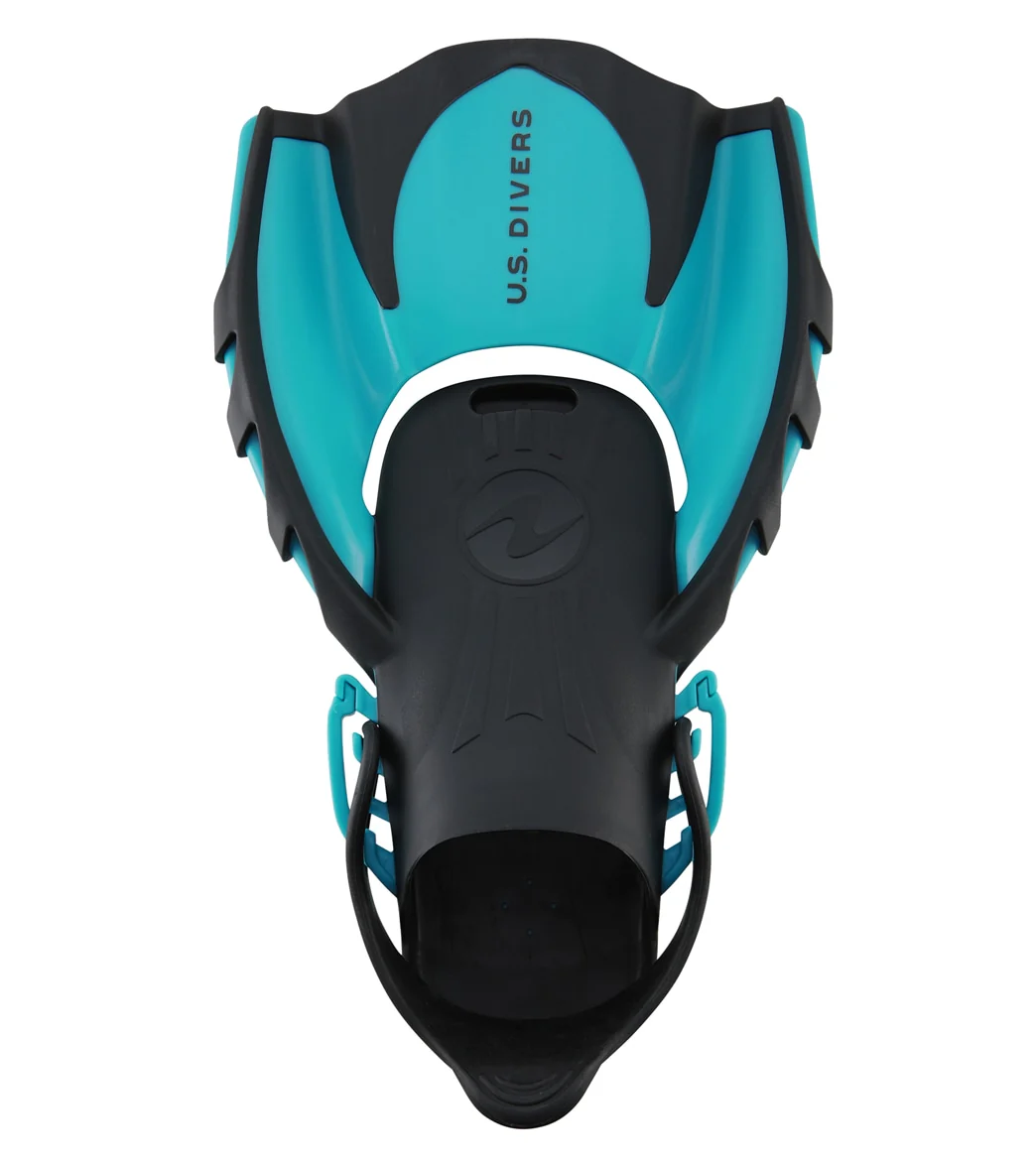U.S. Divers Avila 2.0 Paradise Beta Mask & Fins Snorkle Set - Image 5